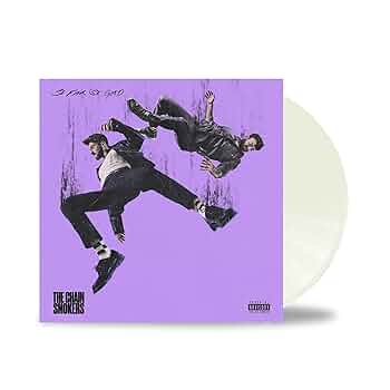 チェインスモーカーズ　レコード レコード｜The Chainsmokers (ザ・チェインスモーカーズ)｜商品